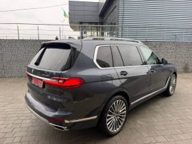 BMW X7 XDRIVE50I, 2019
