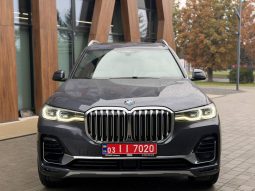 
BMW X7 XDRIVE50I, 2019 full									