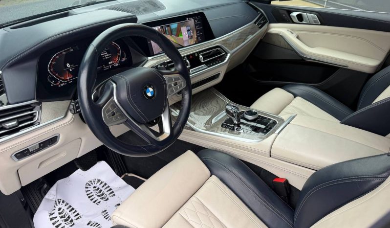 
BMW X7 XDRIVE50I, 2019 full									