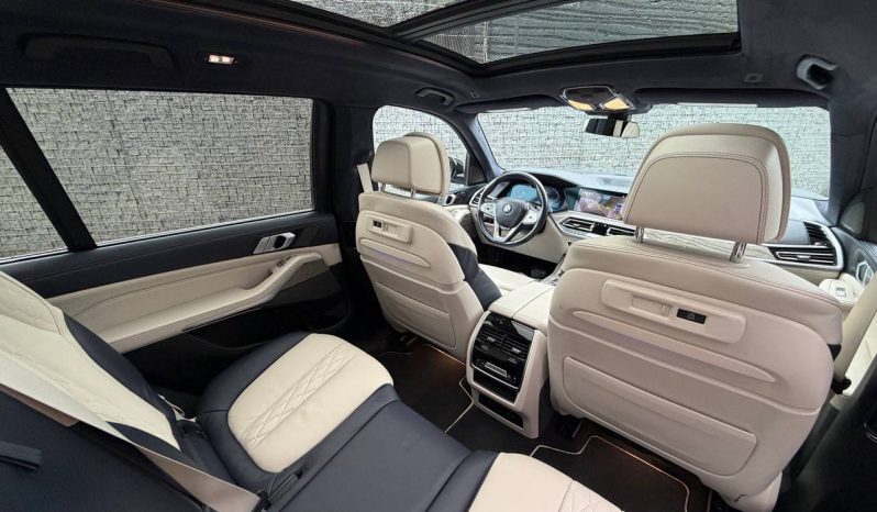 
BMW X7 XDRIVE50I, 2019 full									