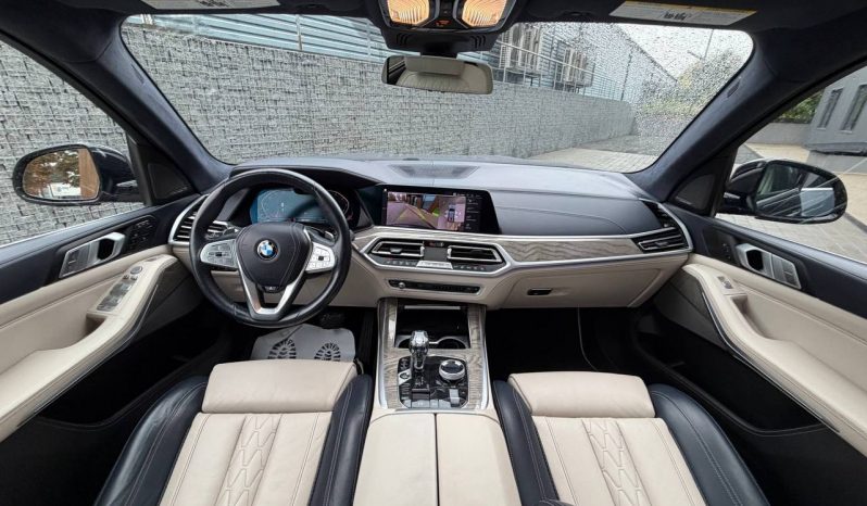 
BMW X7 XDRIVE50I, 2019 full									