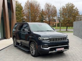 JEEP GRAND WAGONEER SERIES I, 2023