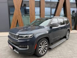 JEEP GRAND WAGONEER SERIES I, 2023
