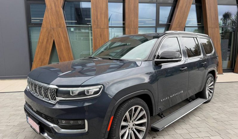 
JEEP GRAND WAGONEER SERIES I, 2023 full									