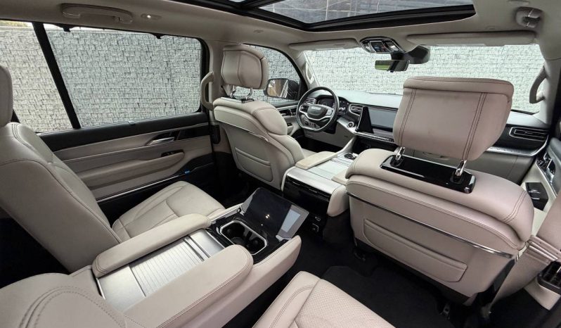 
JEEP GRAND WAGONEER SERIES I, 2023 full									