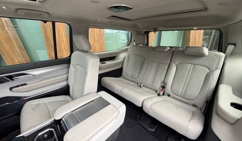 
JEEP GRAND WAGONEER SERIES I, 2023 full									