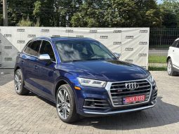 AUDI SQ5 PRESTIGE, 2018