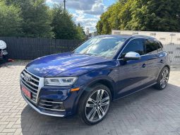 AUDI SQ5 PRESTIGE, 2018