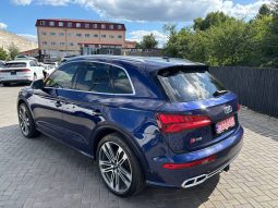AUDI SQ5 PRESTIGE, 2018