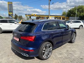 AUDI SQ5 PRESTIGE, 2018