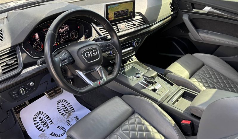 
AUDI SQ5 PRESTIGE, 2018 full									