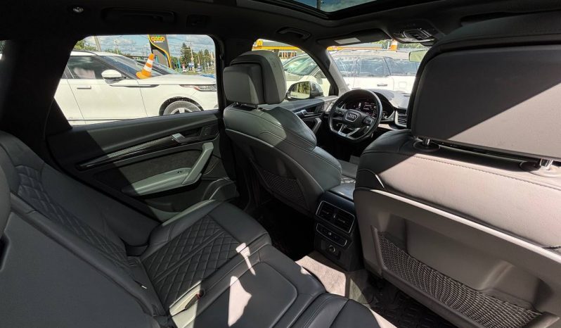 
AUDI SQ5 PRESTIGE, 2018 full									