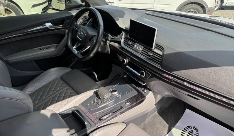 
AUDI SQ5 PRESTIGE, 2018 full									