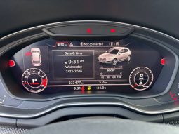 
AUDI SQ5 PRESTIGE, 2018 full									