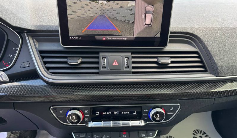 
AUDI SQ5 PRESTIGE, 2018 full									