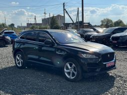 JAGUAR F-PACE PREMIUM, 2019 (2018)