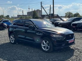 JAGUAR F-PACE PREMIUM, 2019 (2018)