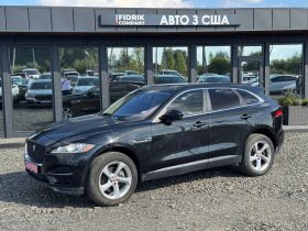 JAGUAR F-PACE PREMIUM, 2019 (2018)