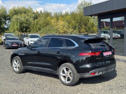 JAGUAR F-PACE PREMIUM, 2019 (2018)