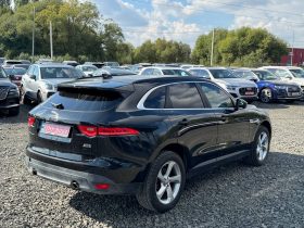 JAGUAR F-PACE PREMIUM, 2019 (2018)