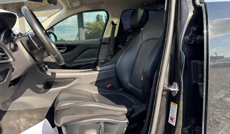 
JAGUAR F-PACE PREMIUM, 2019 (2018) full									