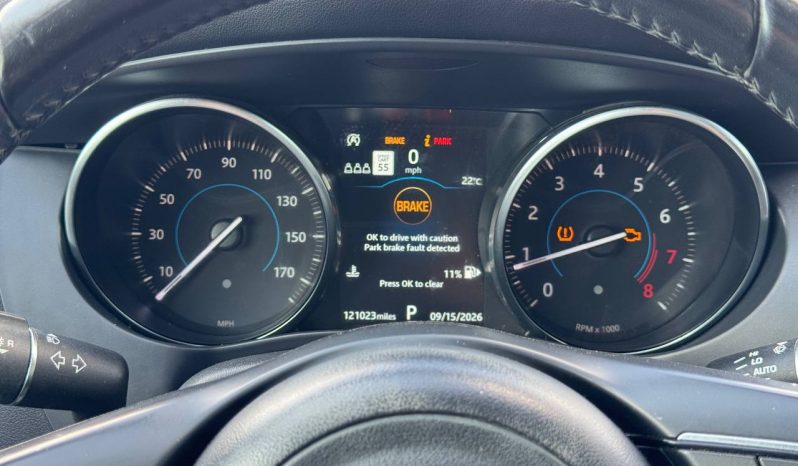 
JAGUAR F-PACE PREMIUM, 2019 (2018) full									