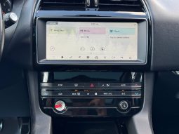 
JAGUAR F-PACE PREMIUM, 2019 (2018) full									