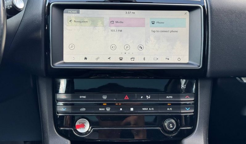 
JAGUAR F-PACE PREMIUM, 2019 (2018) full									