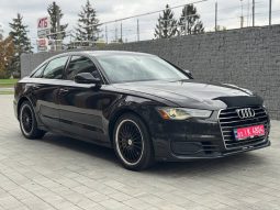 AUDI A6 PREMIUM PLUS, 2016