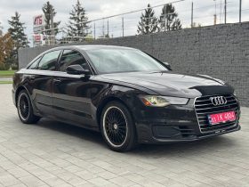 AUDI A6 PREMIUM PLUS, 2016