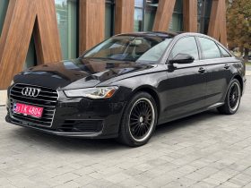 AUDI A6 PREMIUM PLUS, 2016