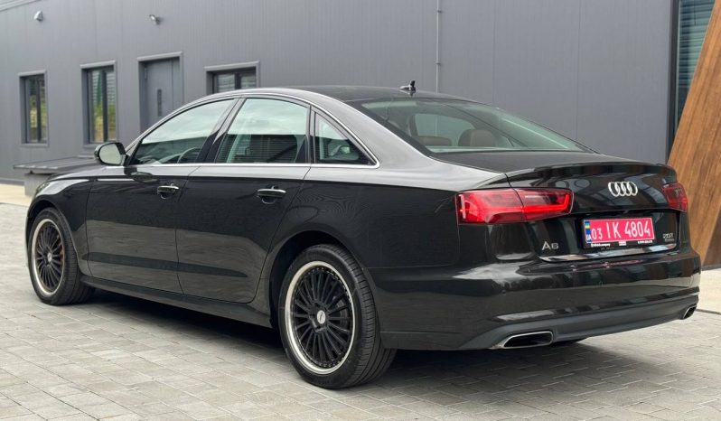 
AUDI A6 PREMIUM PLUS, 2016 full									