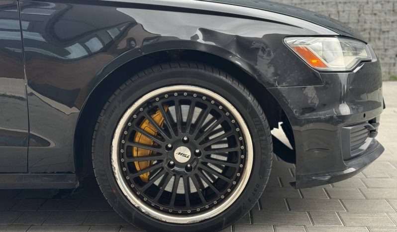 
AUDI A6 PREMIUM PLUS, 2016 full									
