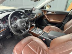 
AUDI A6 PREMIUM PLUS, 2016 full									