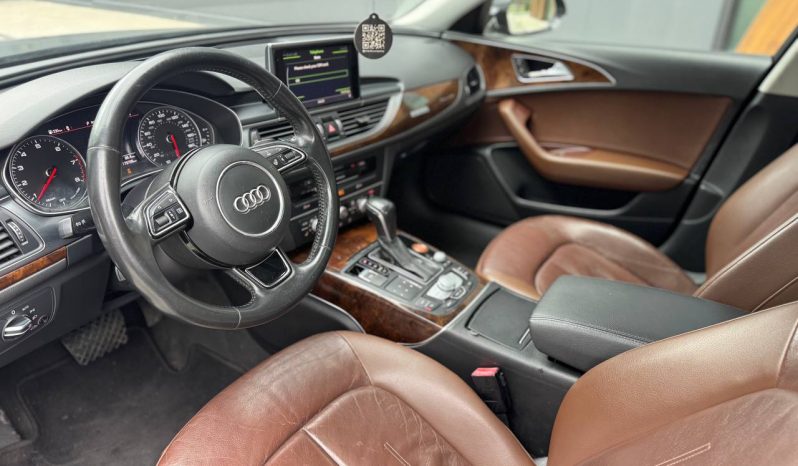 
AUDI A6 PREMIUM PLUS, 2016 full									