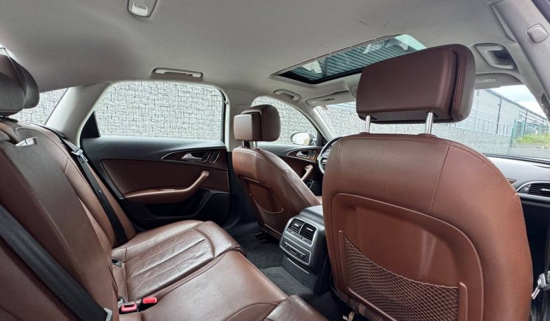
AUDI A6 PREMIUM PLUS, 2016 full									
