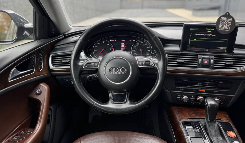 
AUDI A6 PREMIUM PLUS, 2016 full									