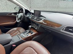 
AUDI A6 PREMIUM PLUS, 2016 full									