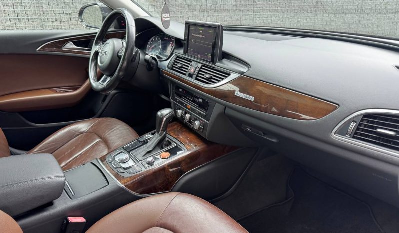 
AUDI A6 PREMIUM PLUS, 2016 full									