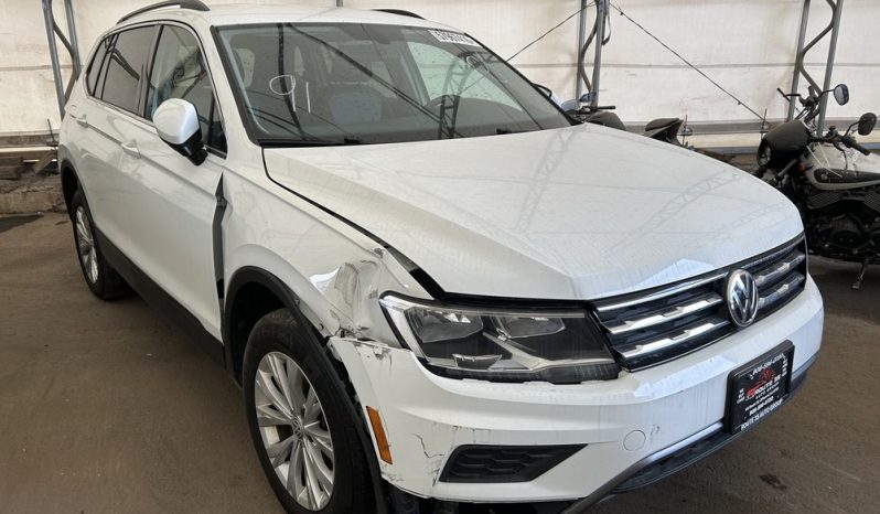 
VOLKSWAGEN TIGUAN SE, 2019 full									