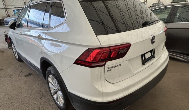 
VOLKSWAGEN TIGUAN SE, 2019 full									