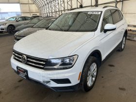 VOLKSWAGEN TIGUAN SE, 2019