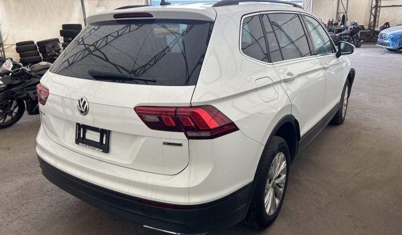 
VOLKSWAGEN TIGUAN SE, 2019 full									