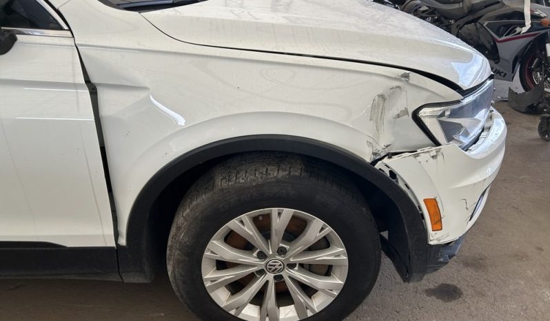 
VOLKSWAGEN TIGUAN SE, 2019 full									
