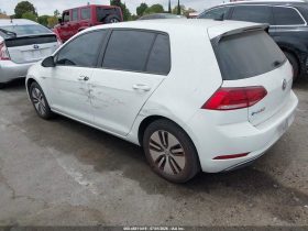 VOLKSWAGEN E-GOLF SE, 2019 (2018)