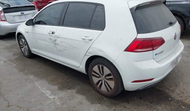 
VOLKSWAGEN E-GOLF SE, 2019 (2018) full									