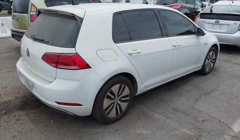
VOLKSWAGEN E-GOLF SE, 2019 (2018) full									