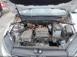 
VOLKSWAGEN E-GOLF SE, 2019 (2018) full									