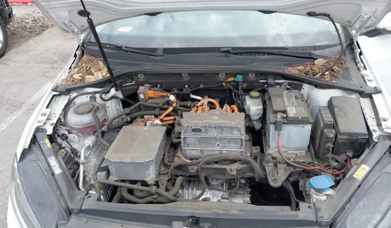 
VOLKSWAGEN E-GOLF SE, 2019 (2018) full									