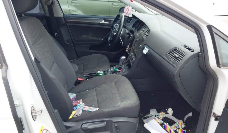 
VOLKSWAGEN E-GOLF SE, 2019 (2018) full									